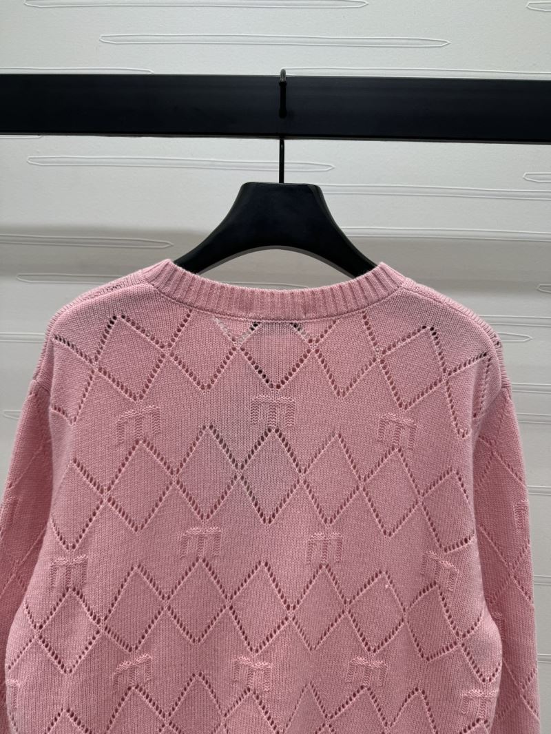 Miu Miu Sweaters